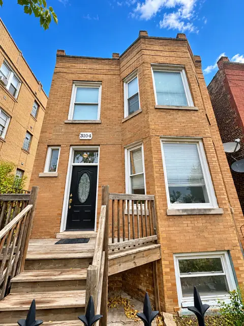 3104 W Walton Street, Chicago, IL 60622 - #3