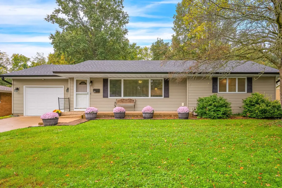 211 Gregory Street, Normal, IL 61761 - #1