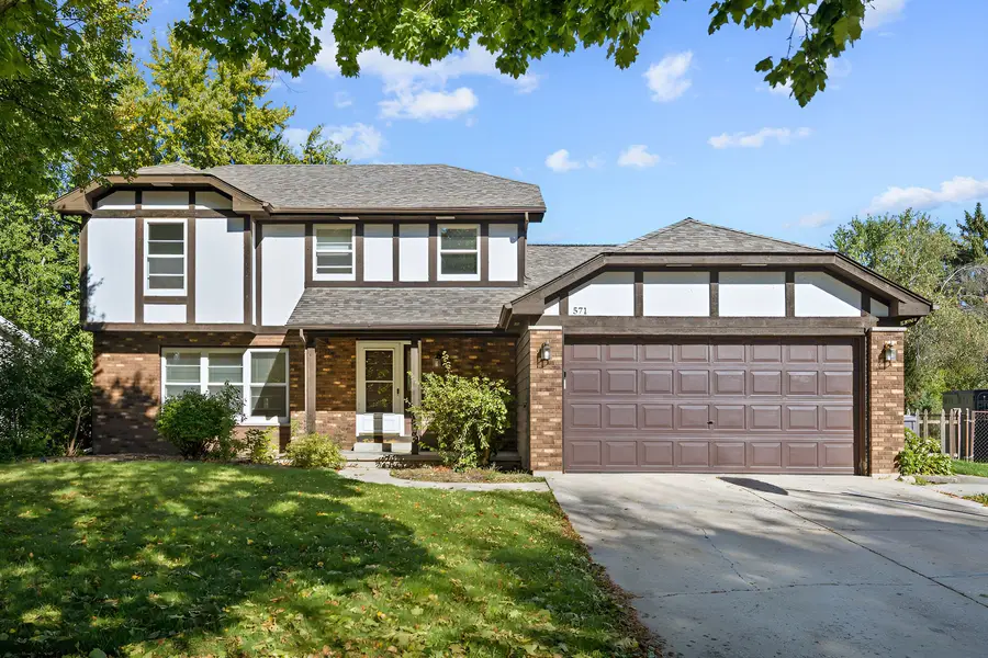 571 Shenandoah Trail, Elgin, IL 60123 - #2