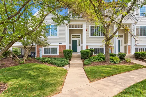 163 Lucerne Court, Wheeling, IL 60090