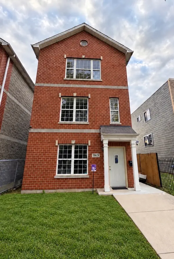 304 N Parkside Avenue, Chicago, IL 60644