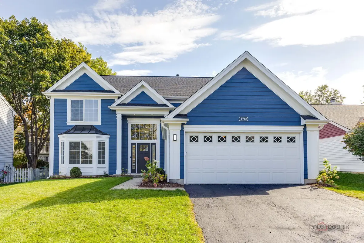 1760 Coach Drive, Naperville, IL 60565 - #1
