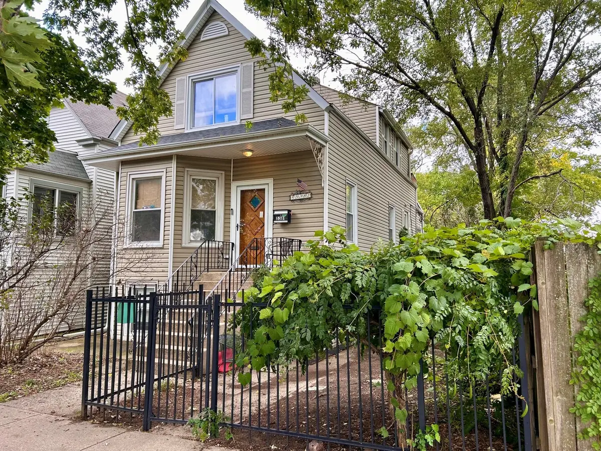 5381 N Bowmanville Avenue, Chicago, IL 60625 - #1