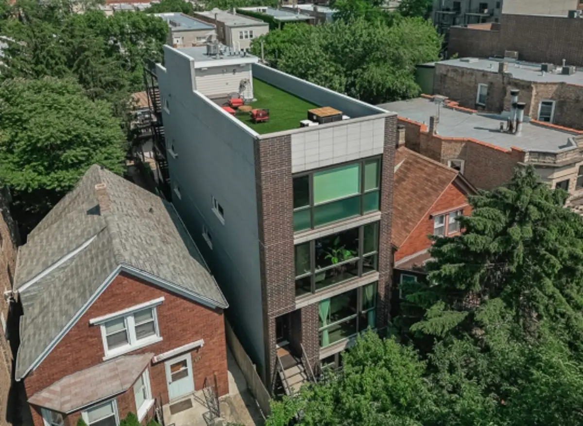 827 N Rockwell Street #1, Chicago, IL 60622 - #1