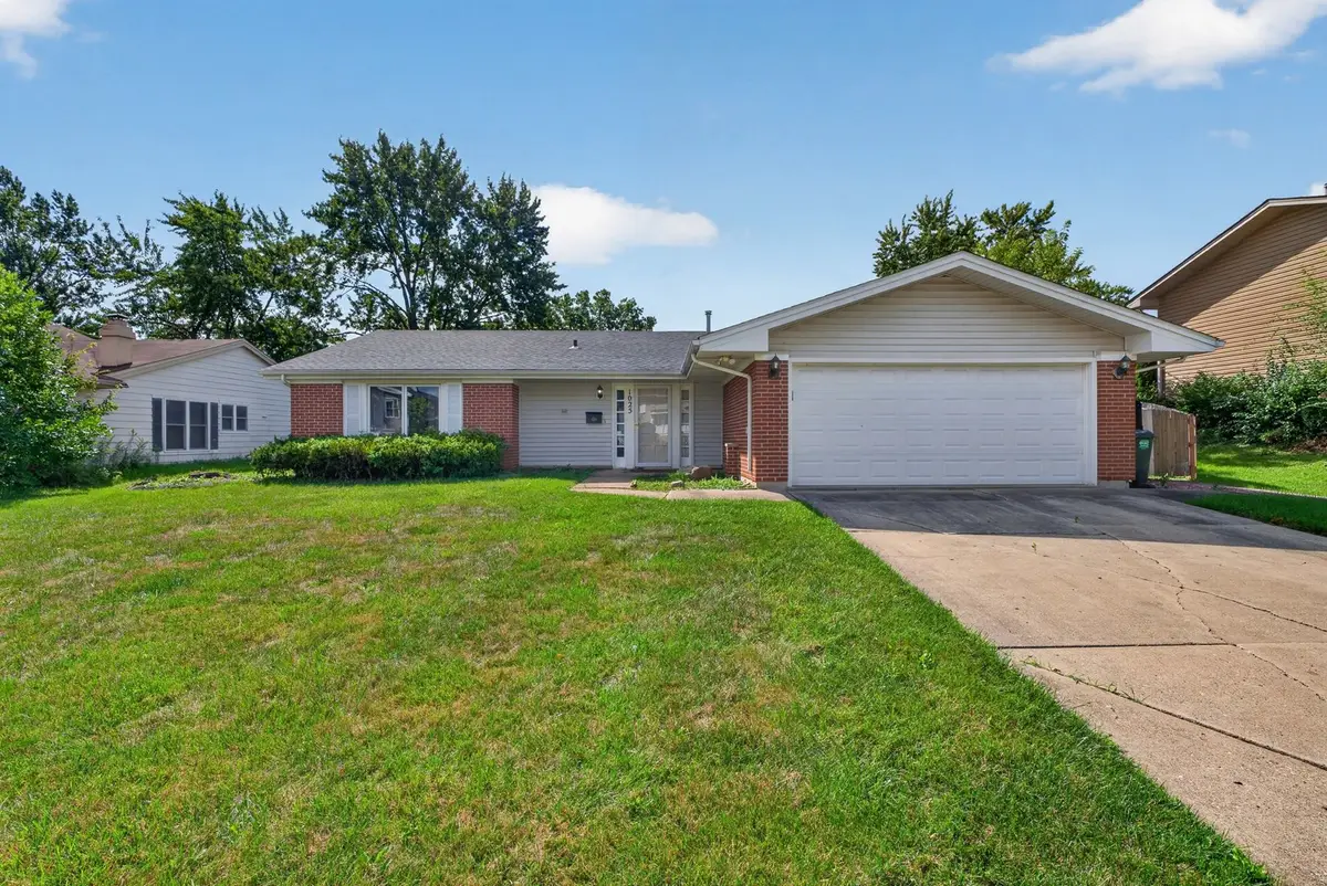 1025 Mayfield Lane, Hoffman Estates, IL 60169 - #1