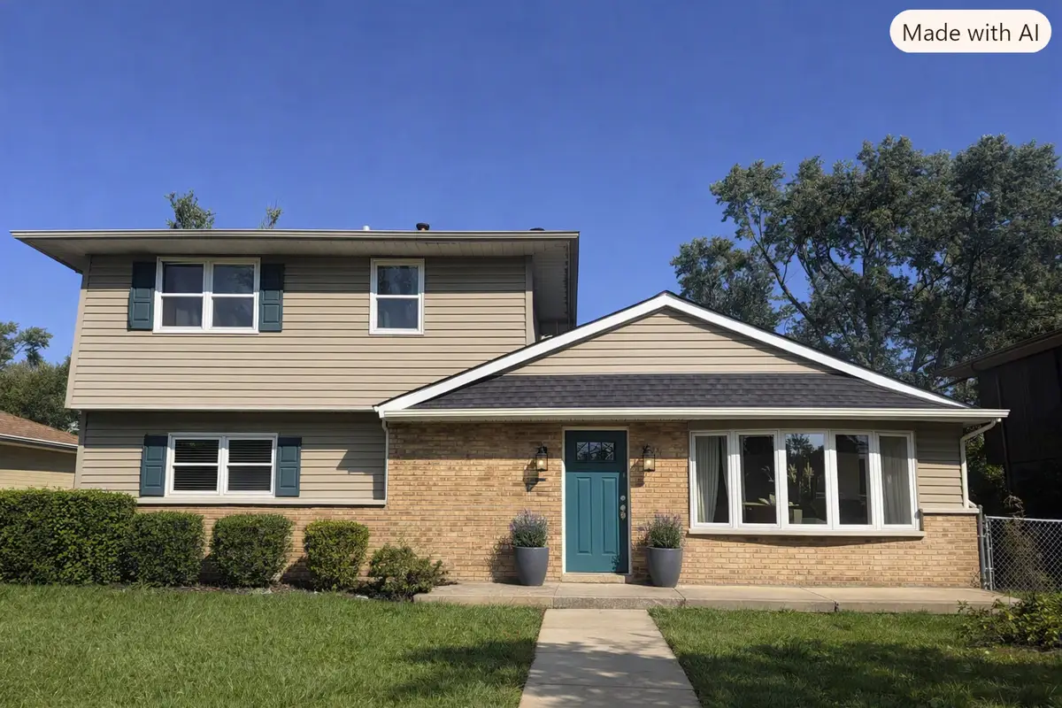 132 Nauvoo Street, Park Forest, IL 60466 - #1