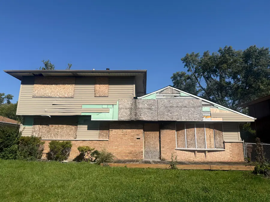 132 Nauvoo Street, Park Forest, IL 60466 - #2