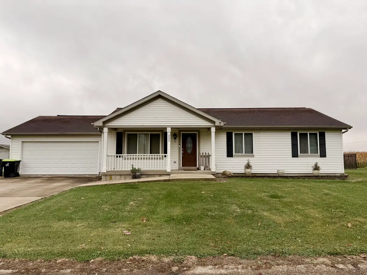 335 Richardson Drive, Weldon, IL 61882 - #1