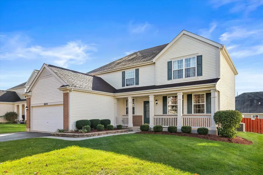 8204 Waterbury Drive, Joliet, IL 60431 - #2