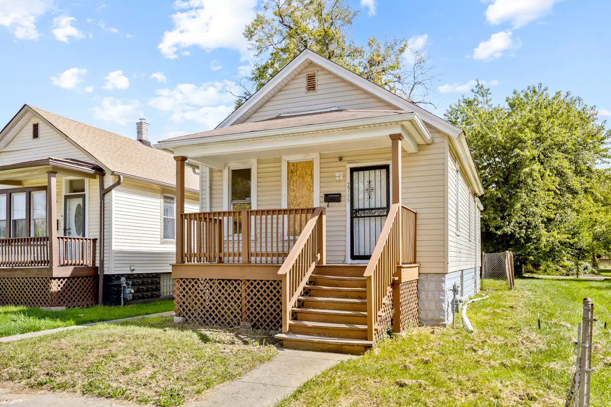 7715 S Maryland Avenue, Chicago, IL 60619 - #1
