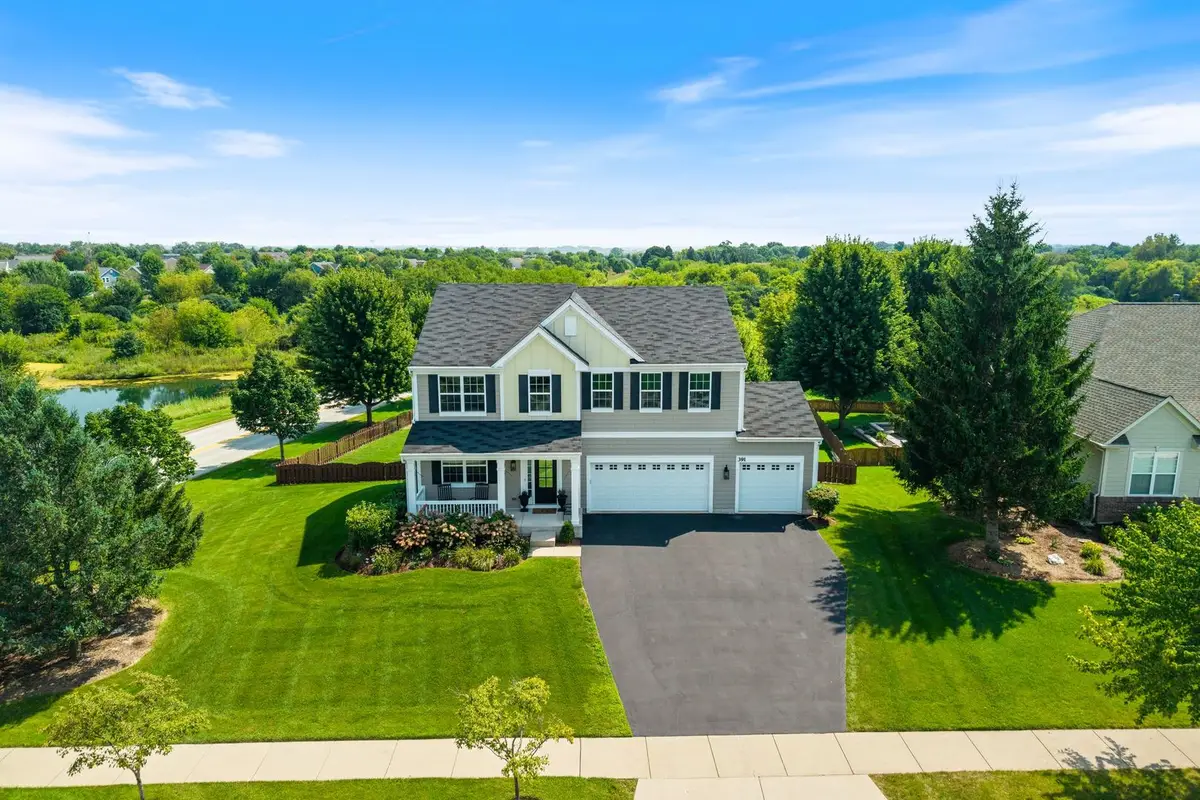 391 Copper Springs Lane, Elgin, IL 60124 - #1