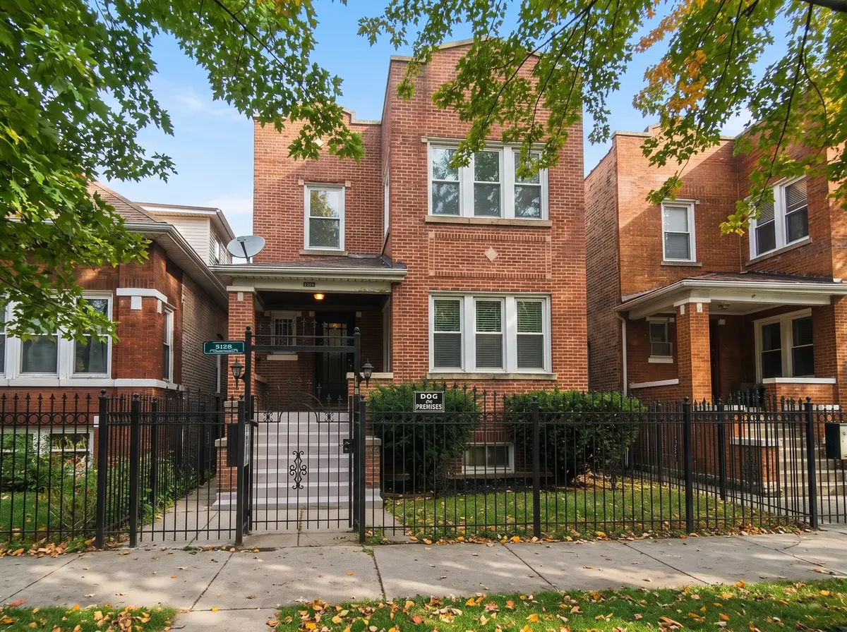 5128 W Montana Street, Chicago, IL 60639 - #1