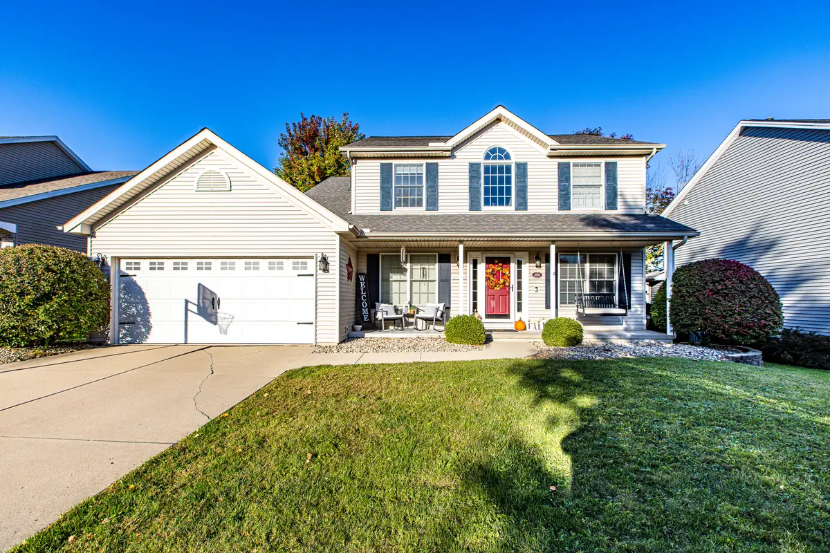 2808 Longmeadow Lane, Bloomington, IL 61704 - #1