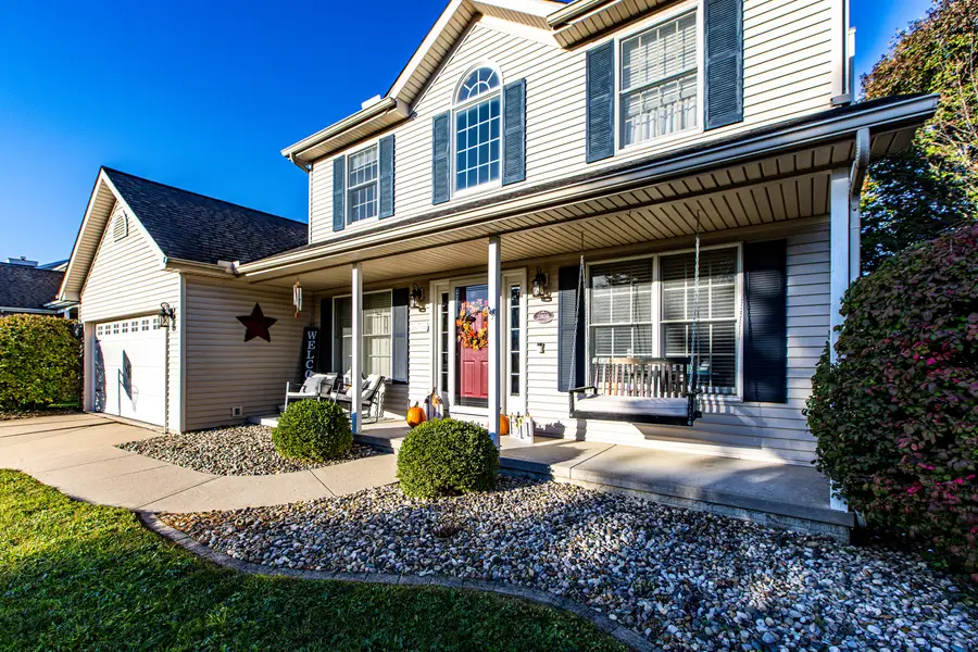 2808 Longmeadow Lane, Bloomington, IL 61704 - #2