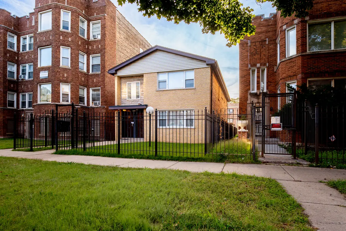 8036 S Vernon Avenue, Chicago, IL 60619 - #1