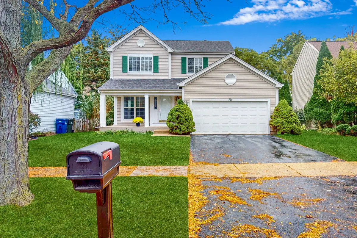 711 Violet Circle, Naperville, IL 60540 - #1