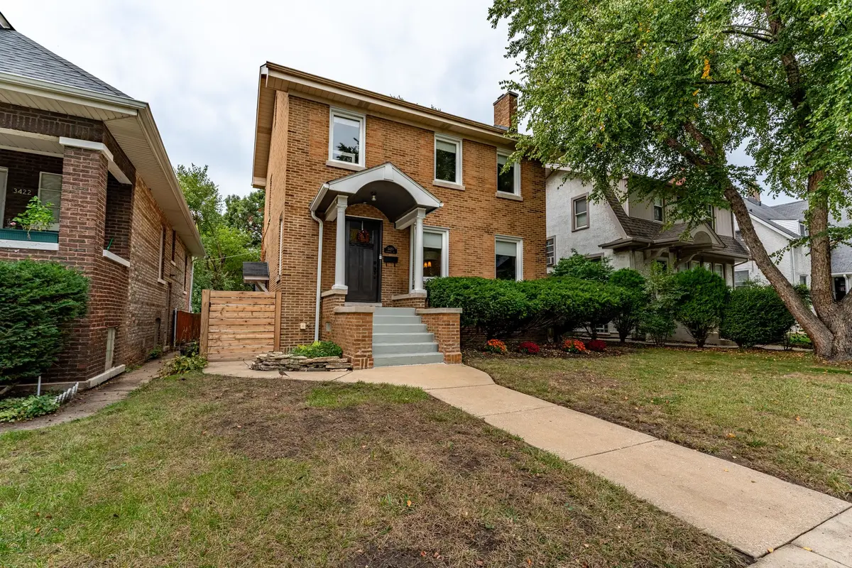 3420 Clarence Avenue, Berwyn, IL 60402 - #1