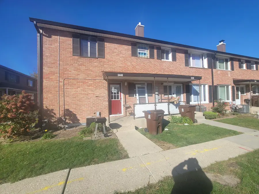 3448 Western Avenue #3448, Park Forest, IL 60466 - #2