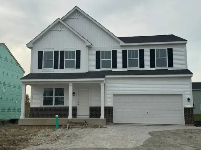 323 Monica Lane, Oswego, IL 60543 - #1