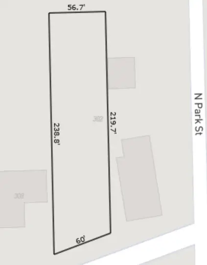 302 W Naperville Road, Westmont, IL 60559 - #2