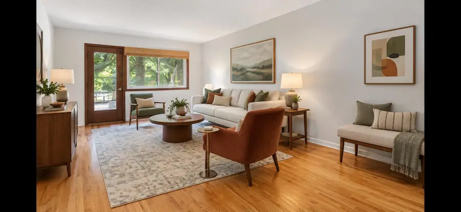 8521 Lotus Avenue #807, Skokie, IL 60077 - #3