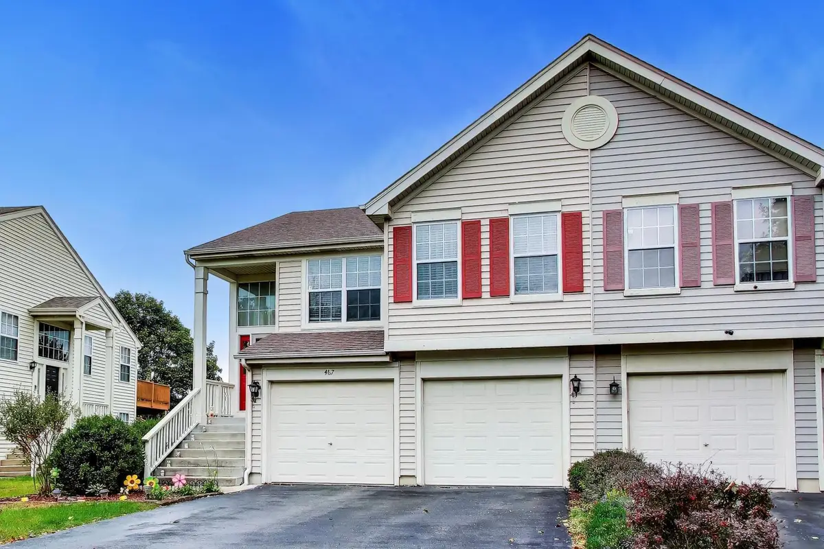 467 Gloria Lane, Oswego, IL 60543 - #1