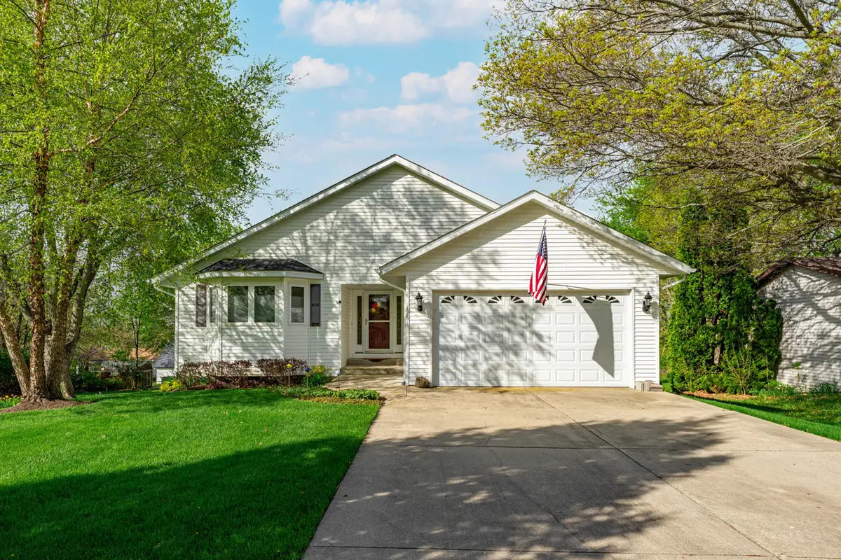 1261 Lake Summerset Road, Davis, IL 61019 - #1