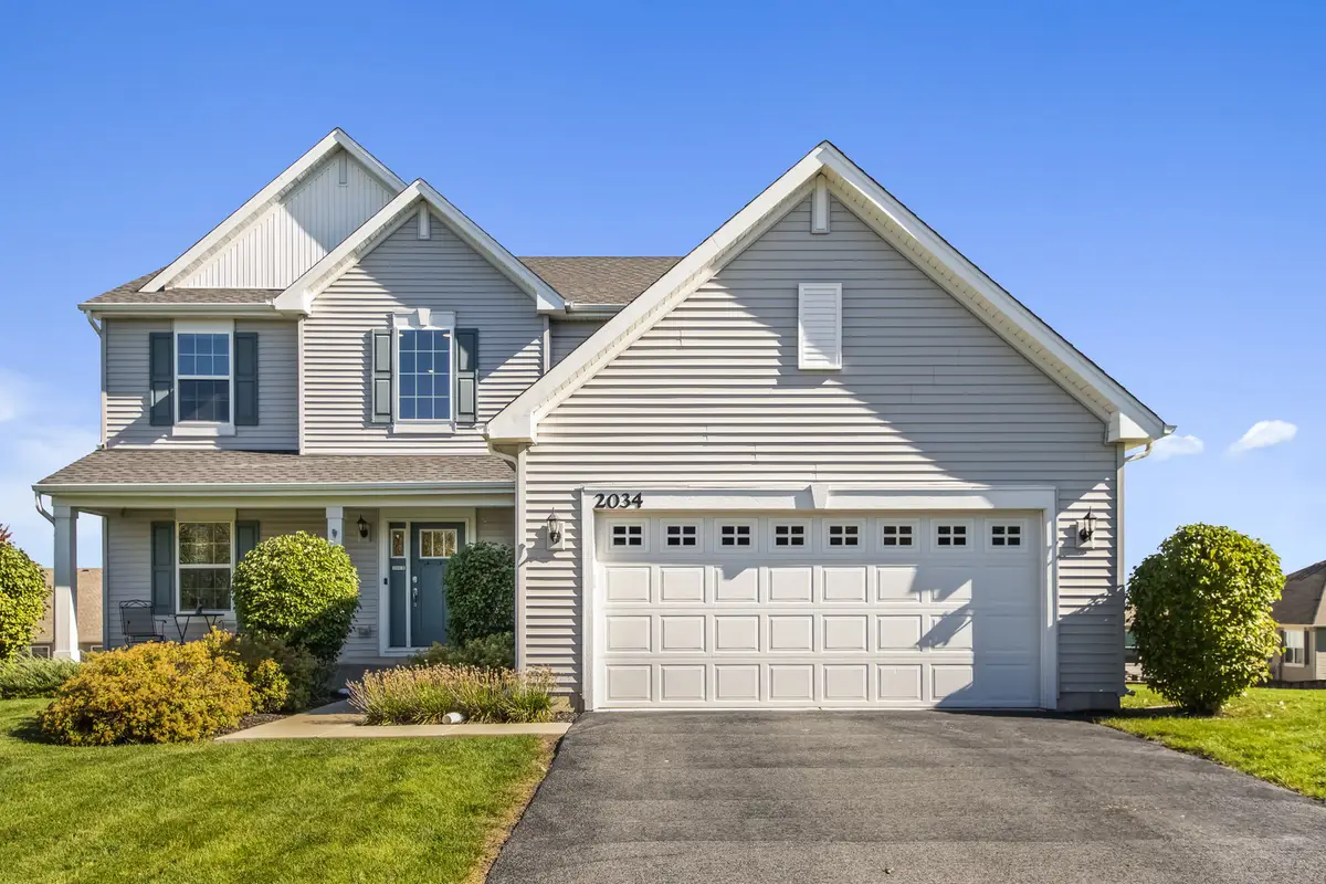 2034 Ingemunson Lane, Yorkville, IL 60560 - #1