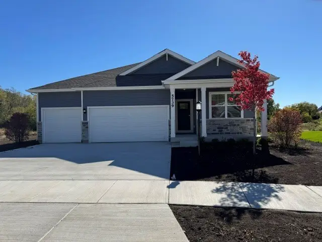 5739 Hunter Drive, Mount Pleasant, WI 53406 - #1