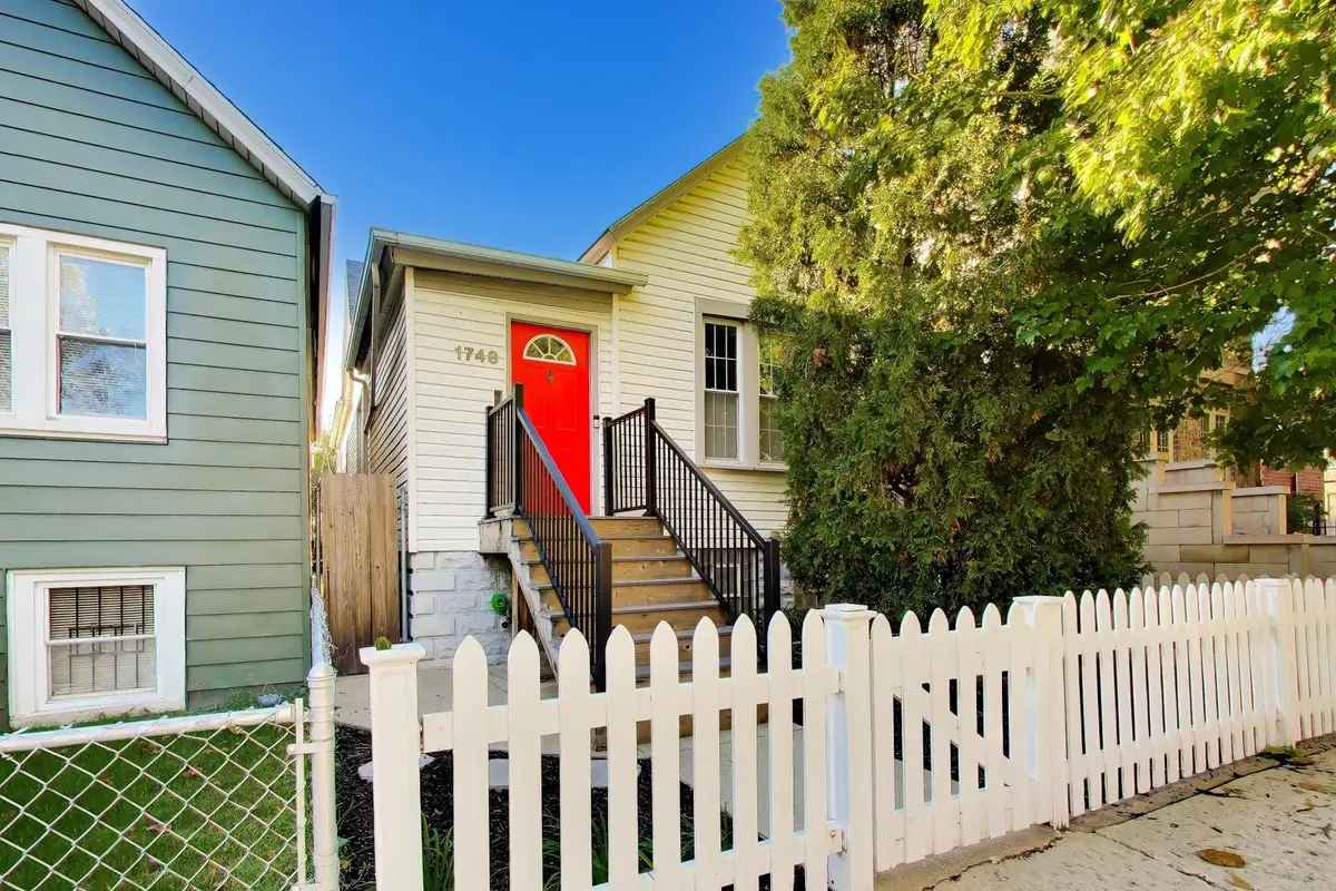 1748 N Talman Avenue, Chicago, IL 60647 - #1