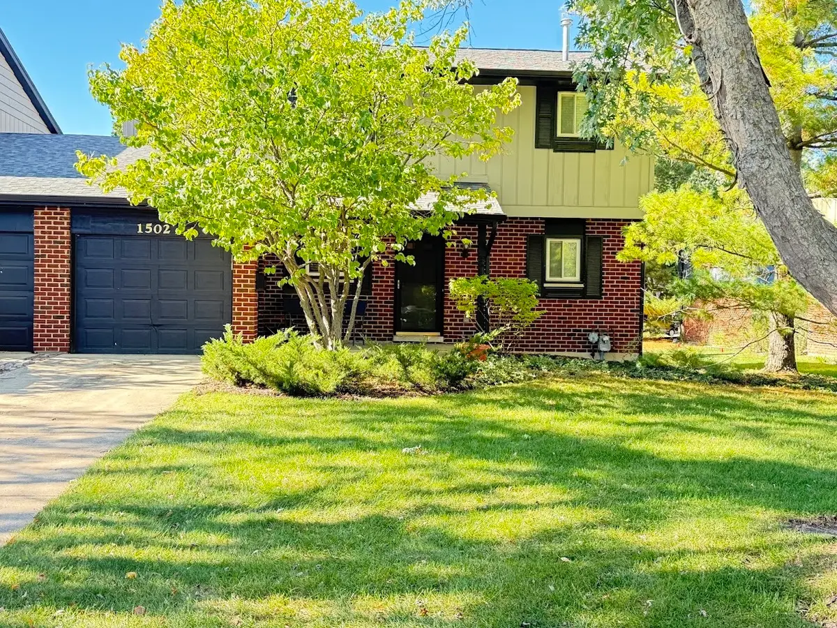 1502 Blackburn Street, Wheaton, IL 60189 - #1
