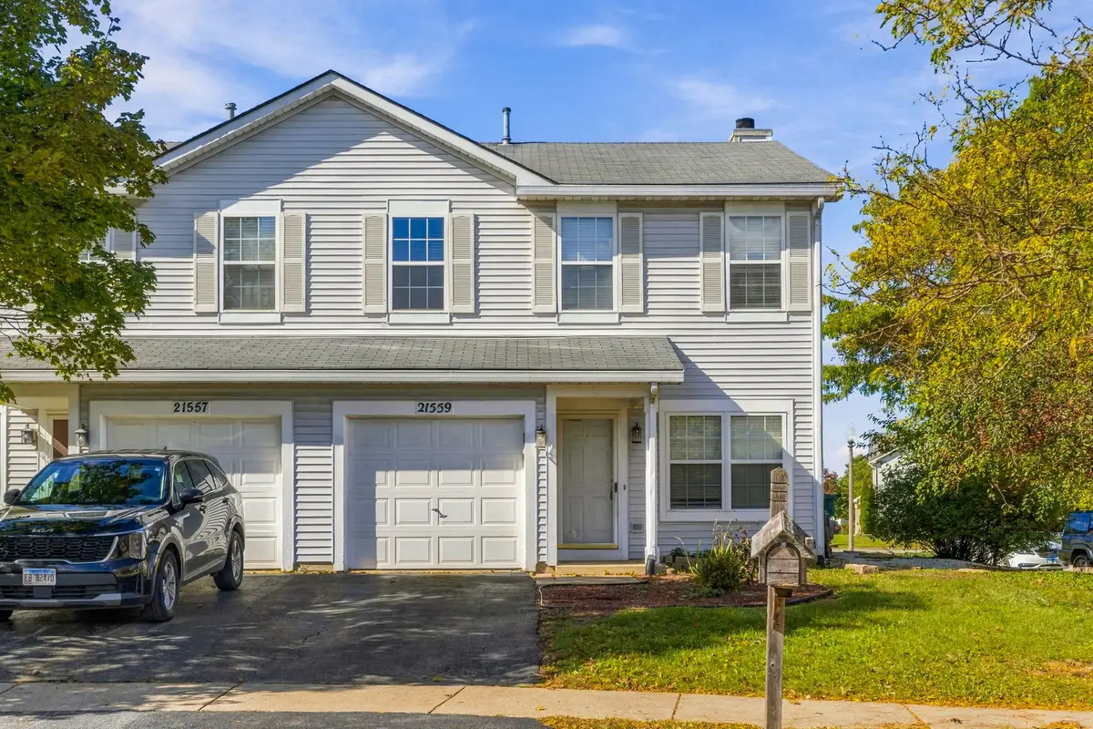 21559 Fulton Court, Plainfield, IL 60544 - #1
