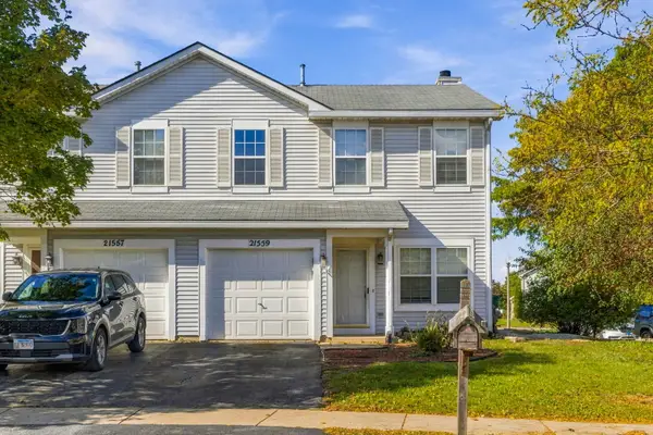 21559 Fulton Court, Plainfield, IL 60544