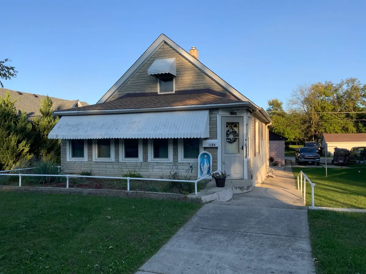 1124 N Hickory Street, Joliet, IL 60435 - #1
