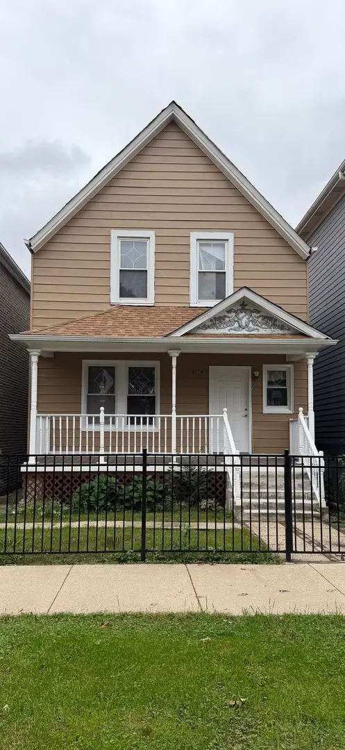 3719 W Wabansia Avenue, Chicago, IL 60647 - #1