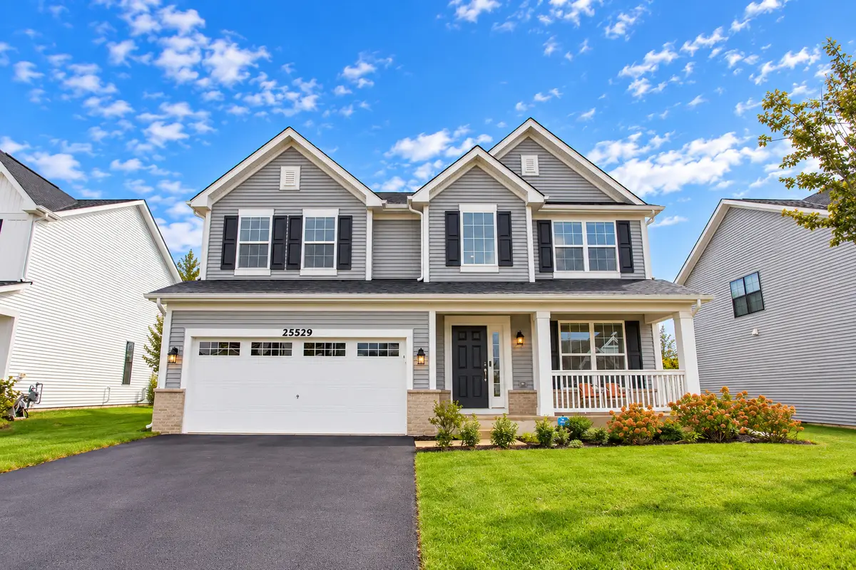 25529 W Streamwood Lane, Plainfield, IL 60544 - #1