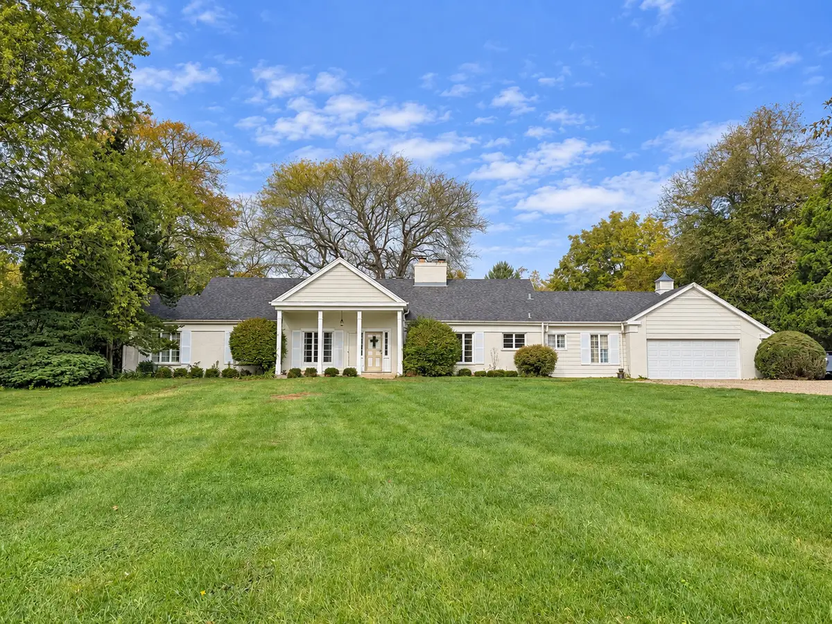 232 Donlea Road, Barrington Hills, IL 60010 - #1