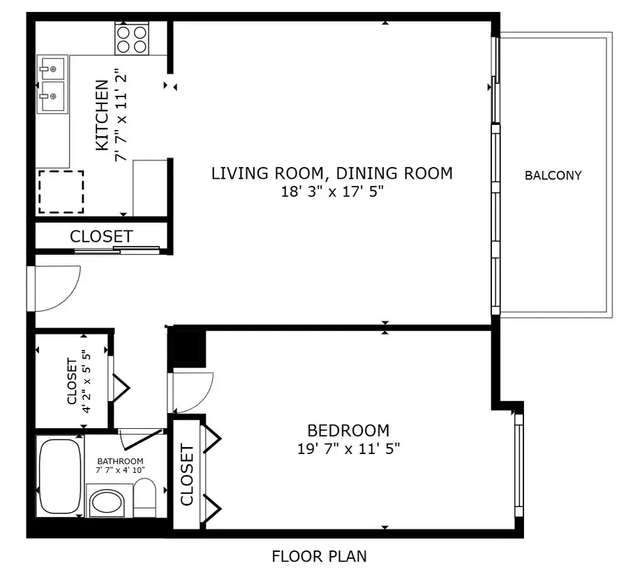 400 E Randolph Street #1515, Chicago, IL 60601 - #3