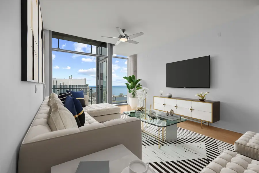 600 N Fairbanks Court #3604, Chicago, IL 60611 - #3