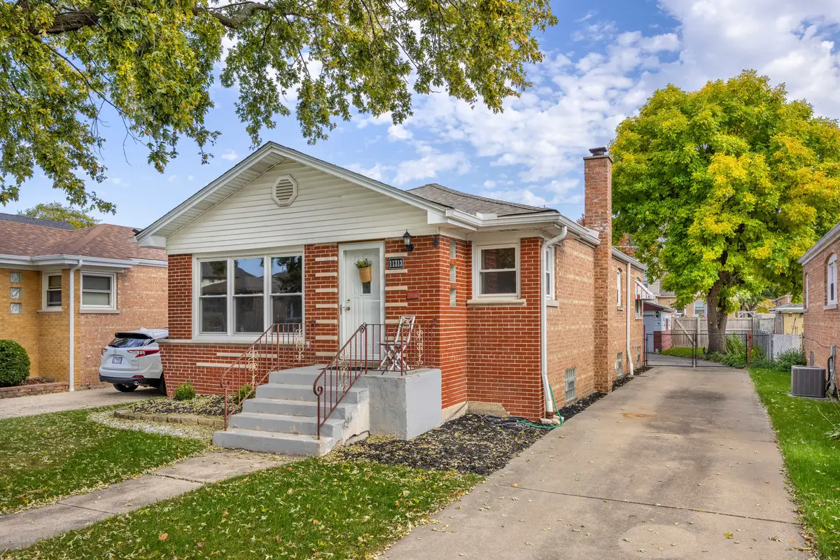 11313 S Sawyer Avenue, Chicago, IL 60655 - #1
