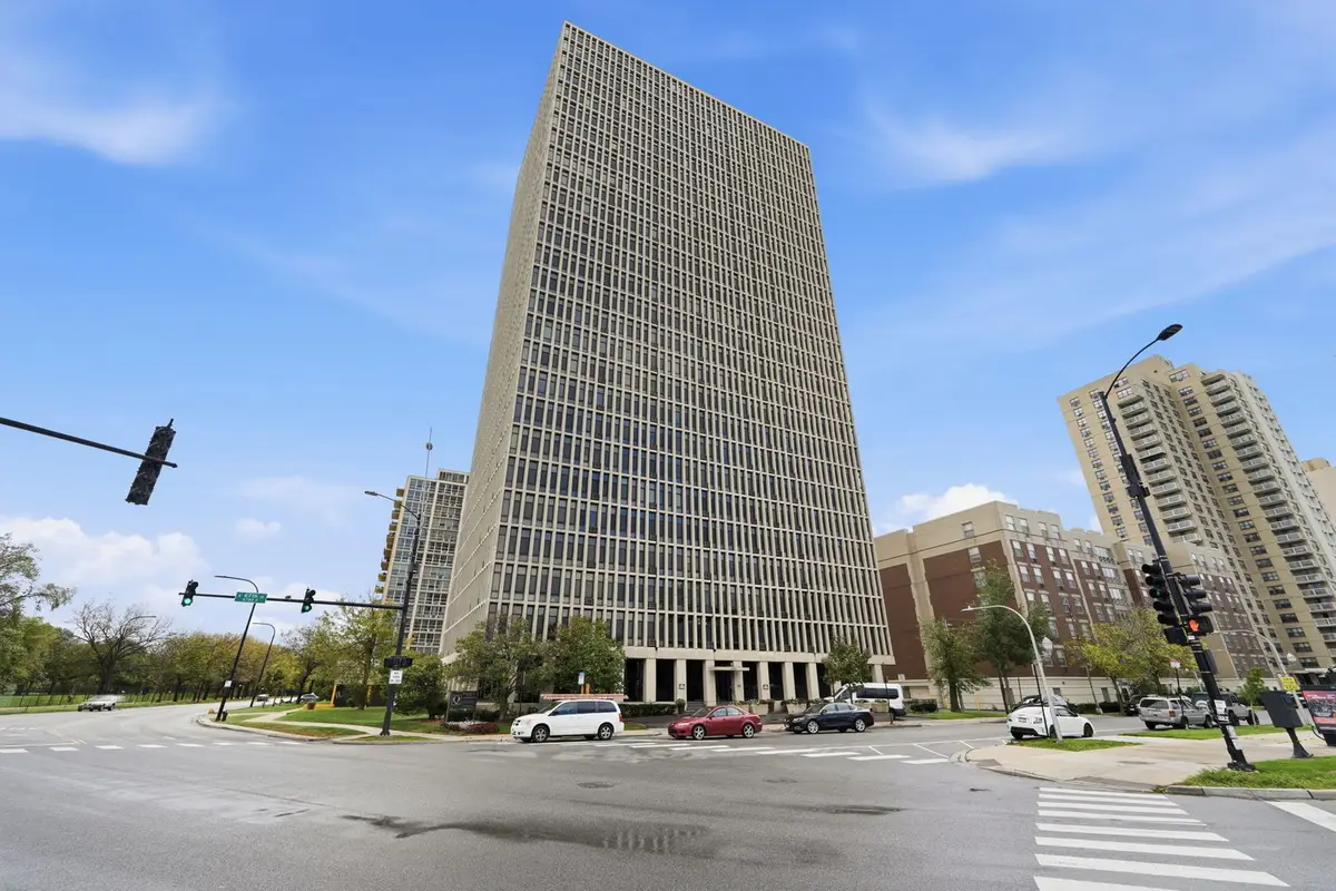 6700 S South Shore Drive #2G, Chicago, IL 60649 - #1