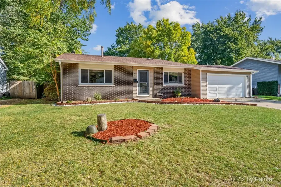 641 Nottingham Lane, Crystal Lake, IL 60014 - #3