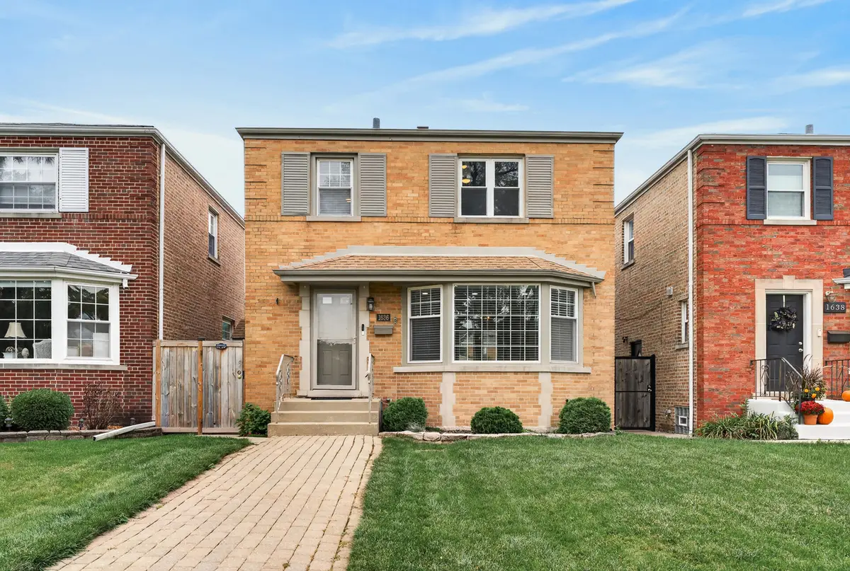 1636 N 75th Court, Elmwood Park, IL 60707 - #1