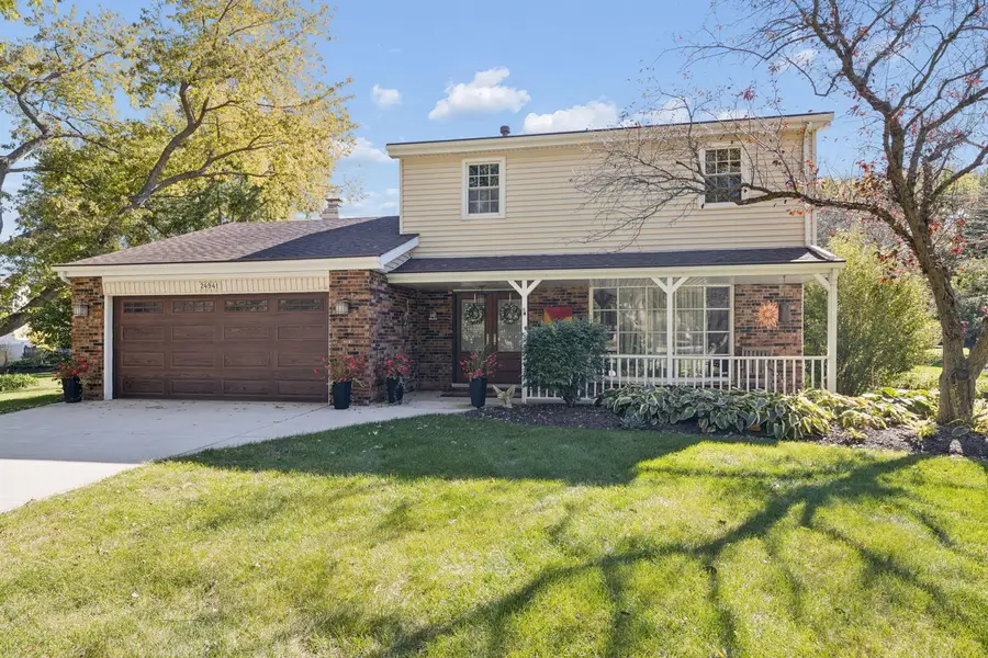 24941 W Catherine Court, Plainfield, IL 60586 - #2