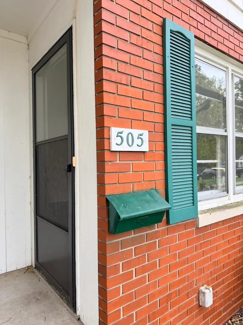 505 E Locust Street, Normal, IL 61761 - #3