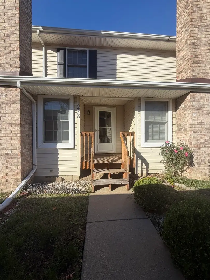 903 N Linden Street #228, Normal, IL 61761 - #2