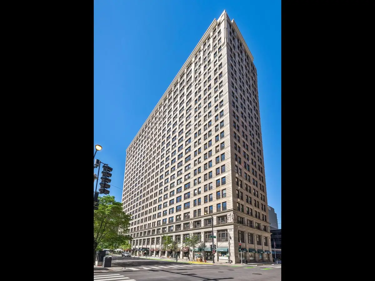 600 S Dearborn Street #709, Chicago, IL 60605 - #1