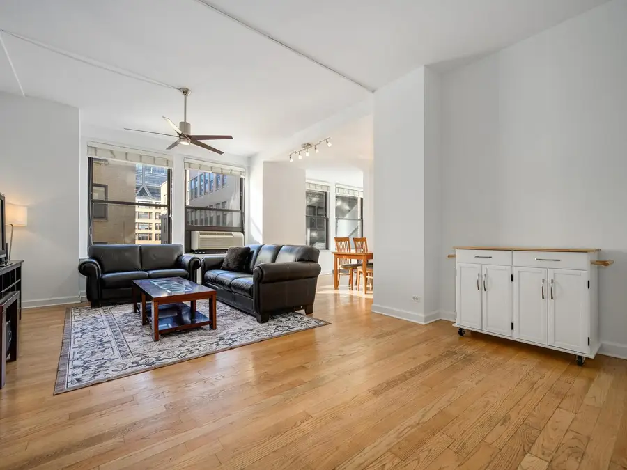 600 S Dearborn Street #709, Chicago, IL 60605 - #2