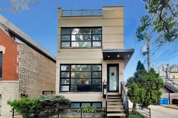 2112 W Dickens Avenue, Chicago, IL 60647