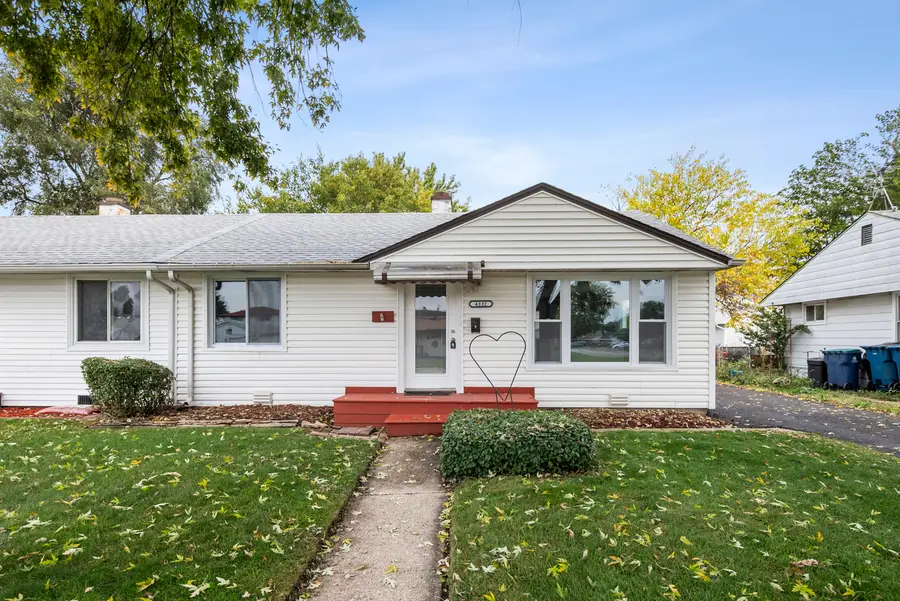 4332 W 87th Place, Hometown, IL 60456 - #3